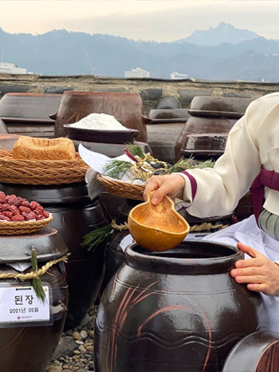 가문별 종가음식