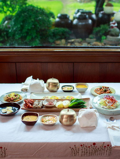 향토음식 성공사례