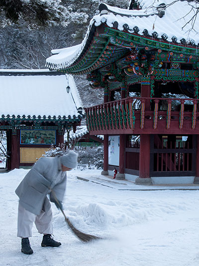사찰음식 이야기