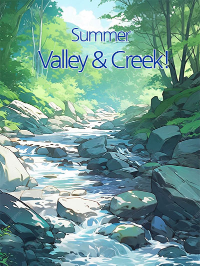 시원하고 안전한 계곡여행!