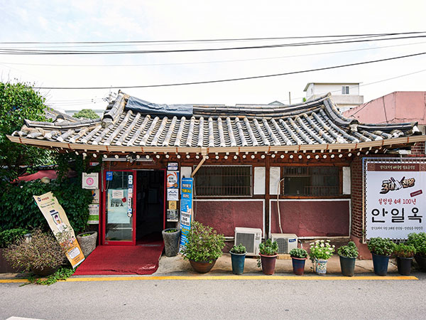 안일옥