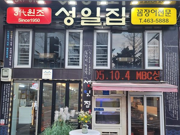 성일집