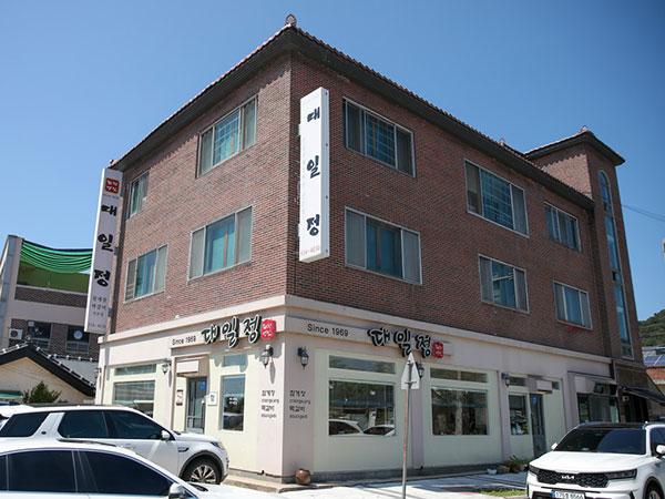 대일정