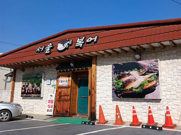 서울복어