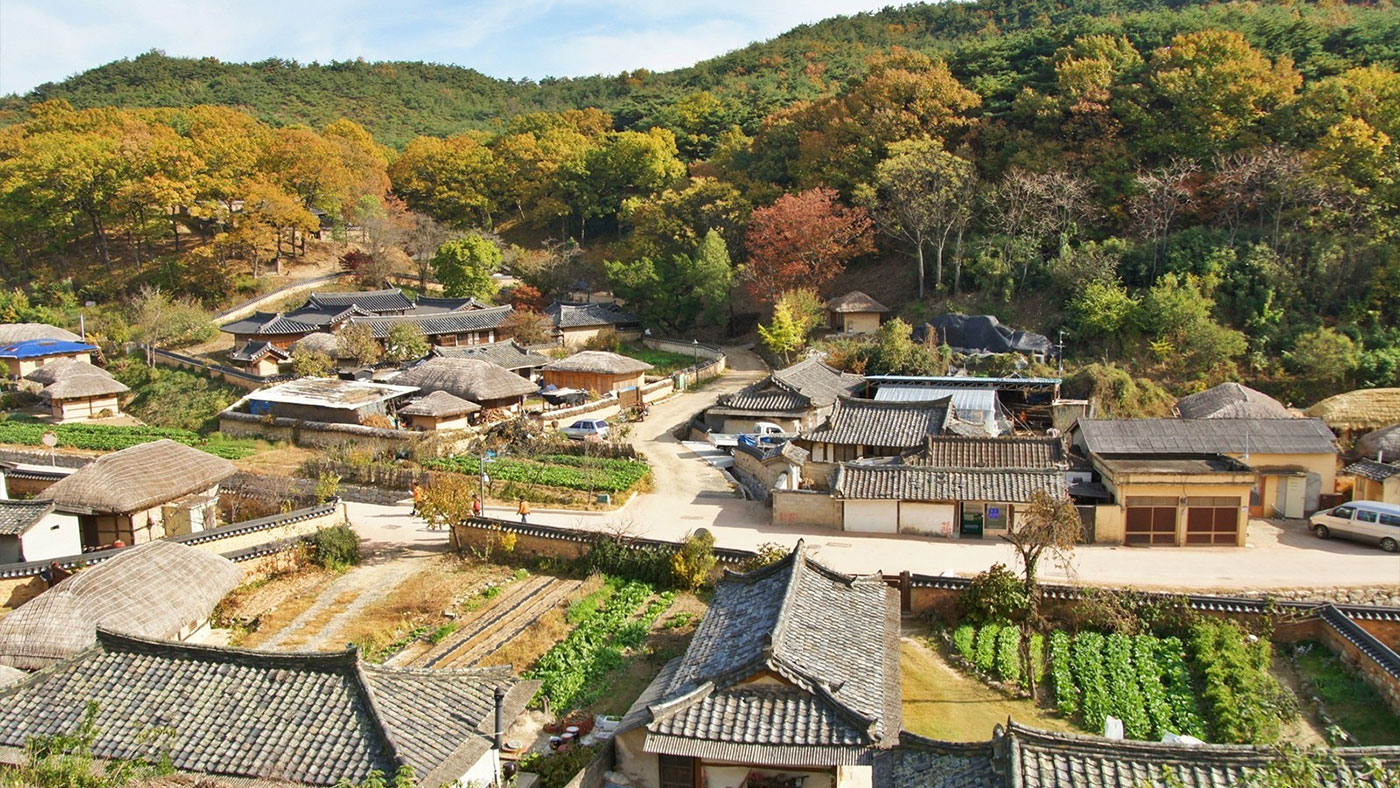 경주 양동마을 (慶州良洞마을): 양동마을, 따뜻한 위로와 힘이 되다