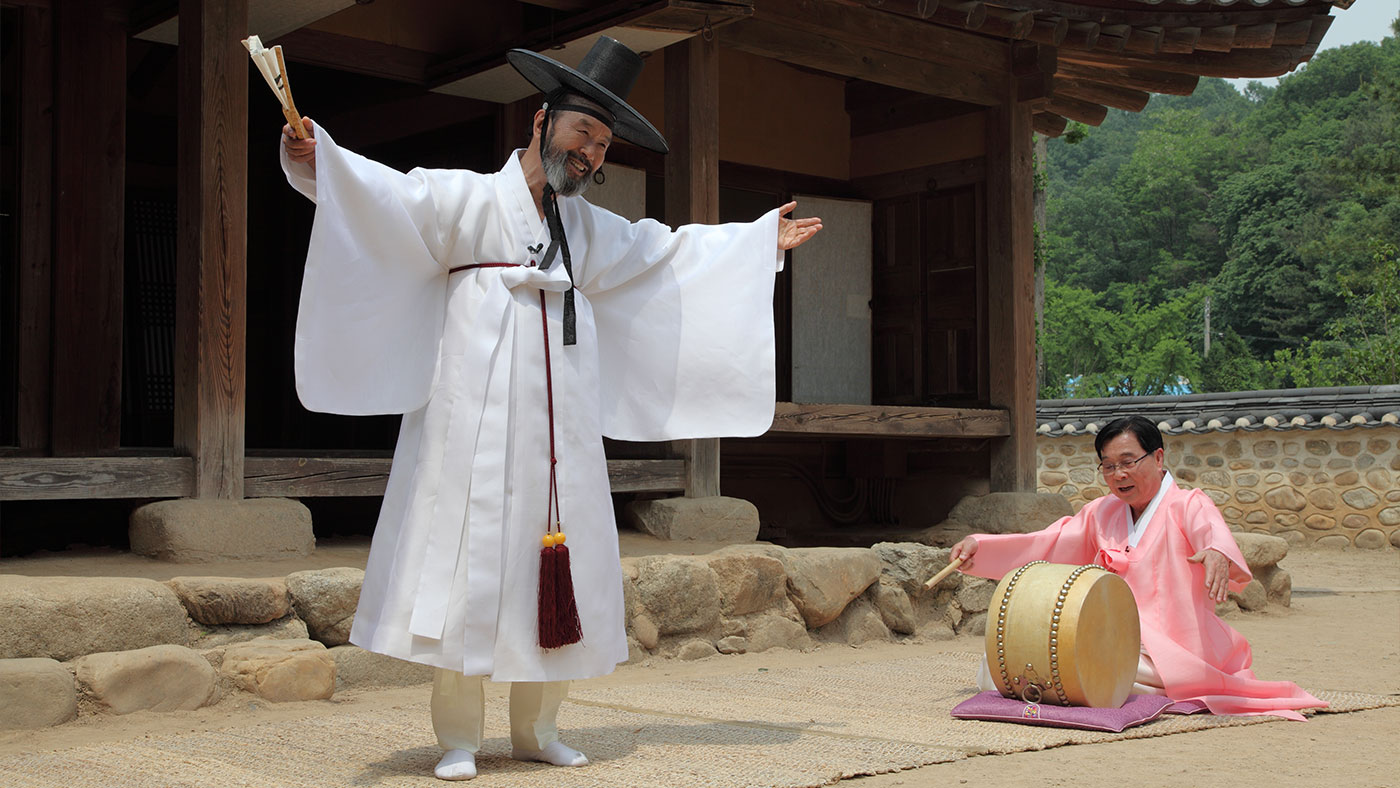 판소리 (판소리): 뜨겁고 애절하다, 한국 음악의 뿌리