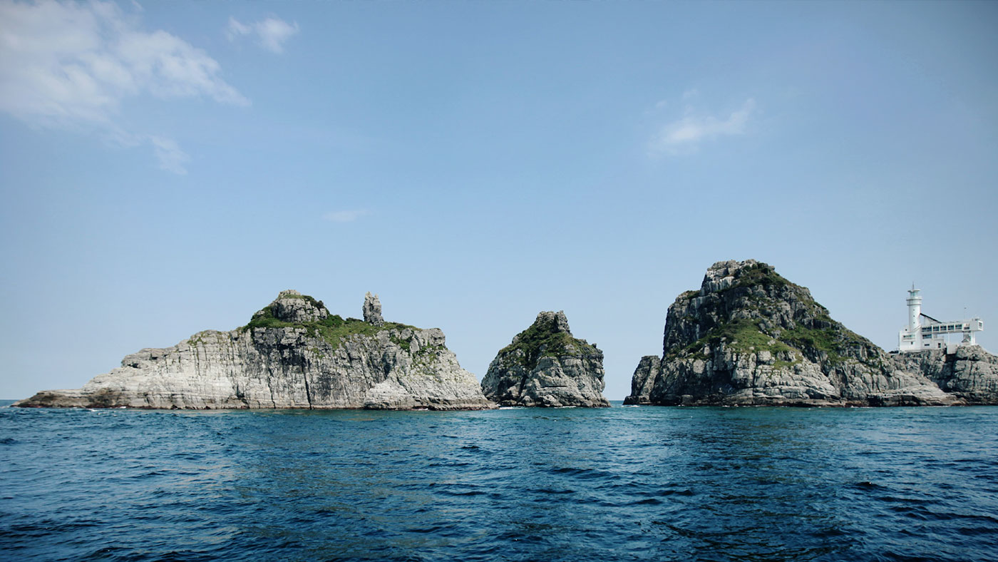 부산 오륙도 (釜山 五六島): 명승 제24호