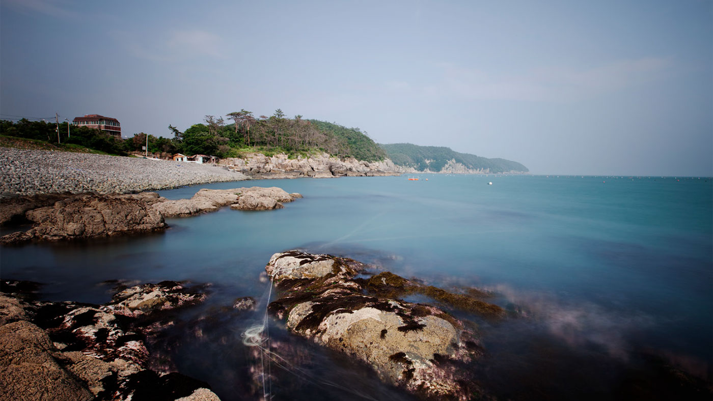 완도 정도리 구계등 (莞島 正道里 九階燈): 명승 제3호