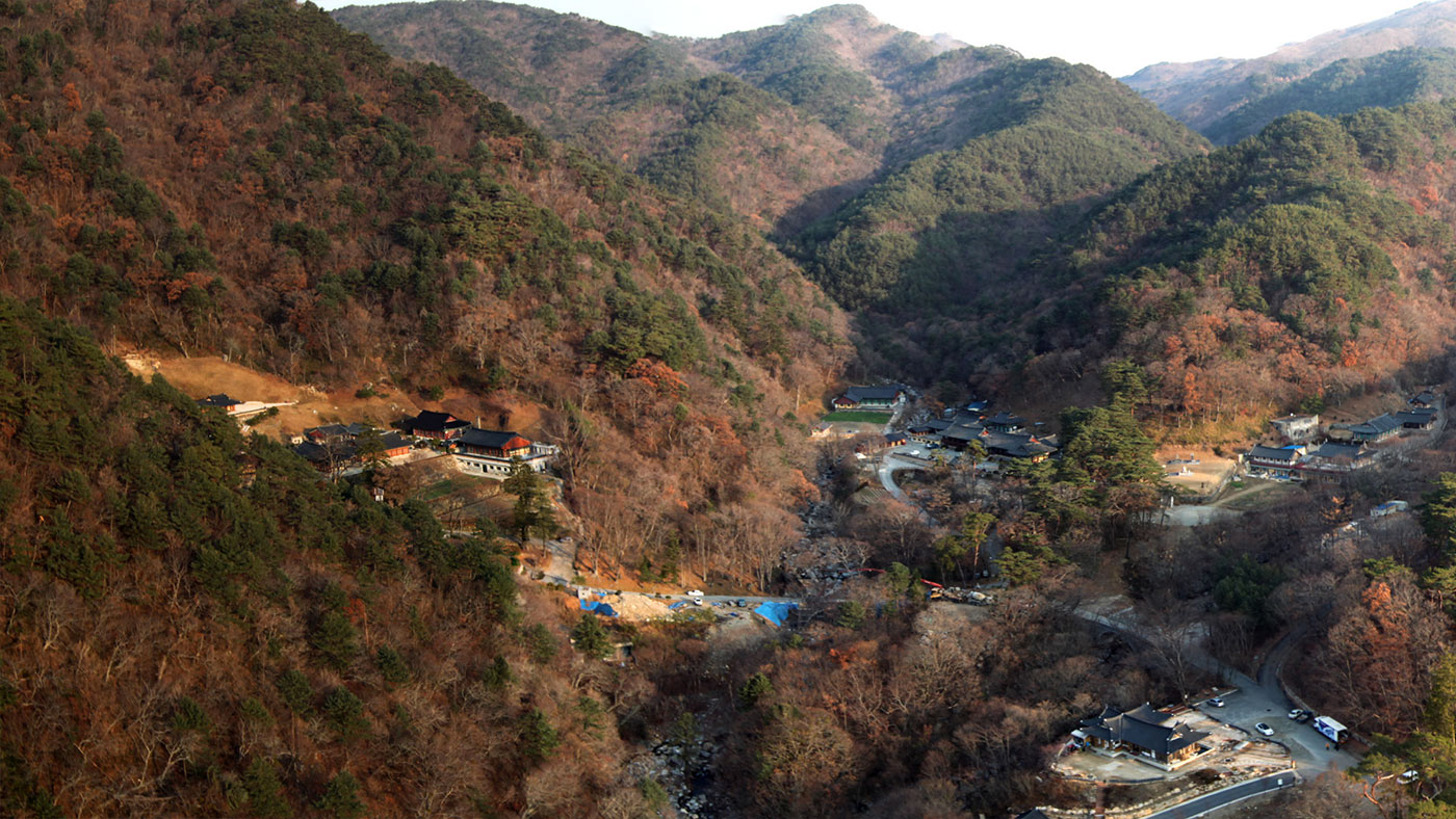 가야산 해인사 일원 (伽倻山 海印寺 一圓): 명승 제62호