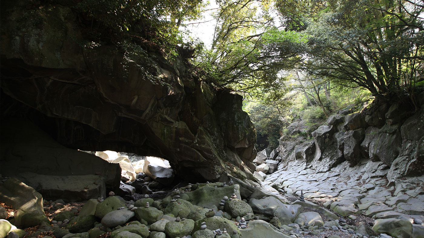 제주 방선문 (濟州 訪仙門): 명승 제92호