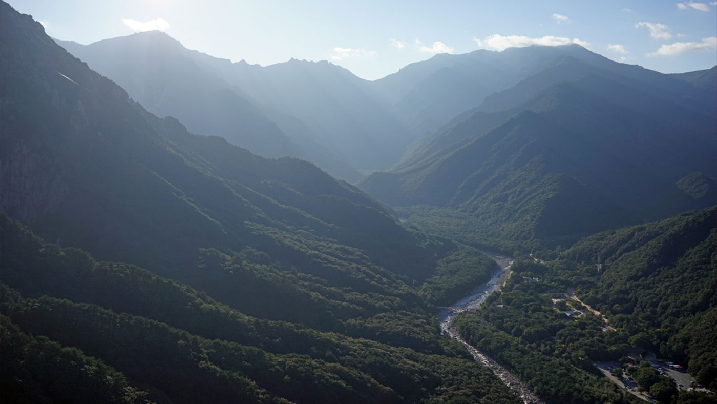 설악산 토왕성폭포 (雪嶽山 土王城瀑布): 명승 제96호