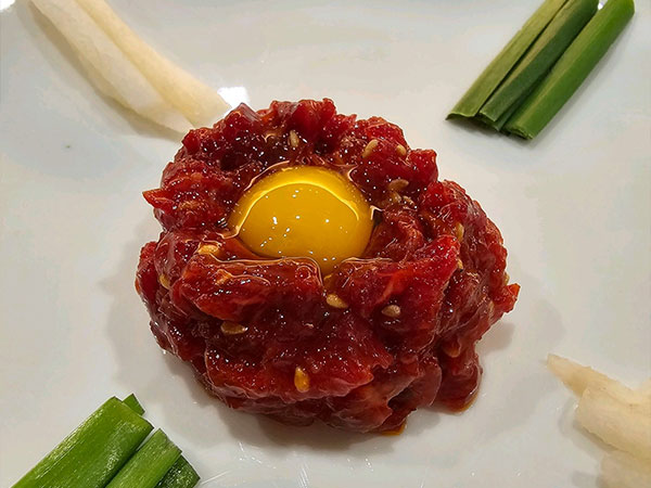 늘채움 육회