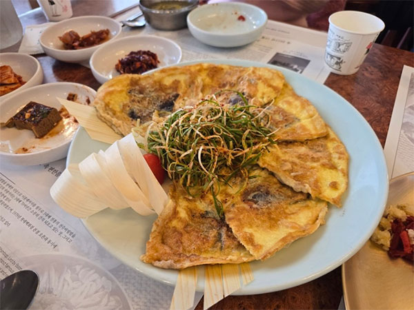한국집 육전