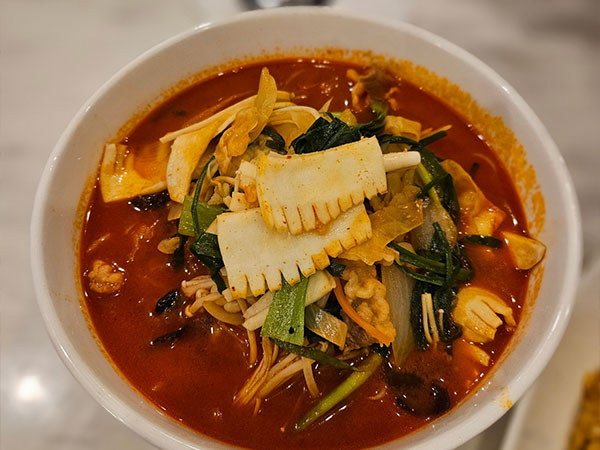 모성 짬뽕