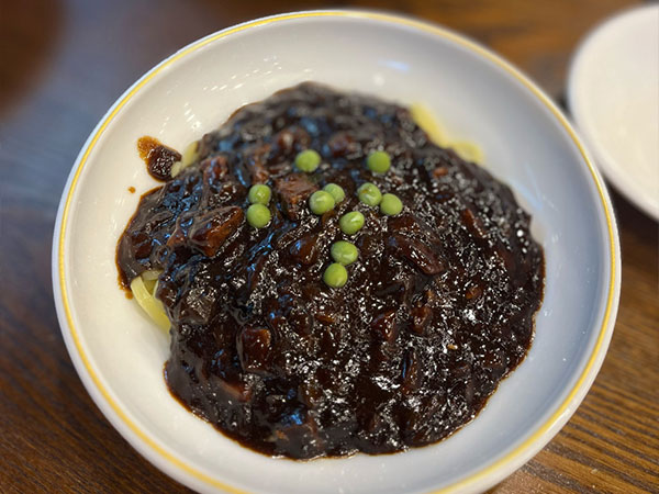 경방루 짜장면