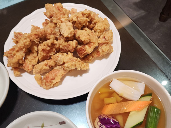 연경 탕수육