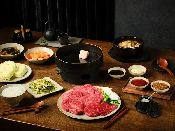 성동구 왕십리 대도식당 대표 음식