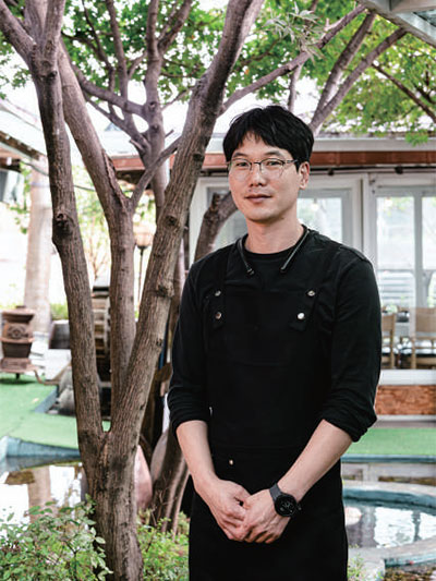 고향식당 대표