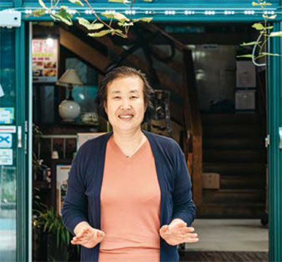 소담골 대표