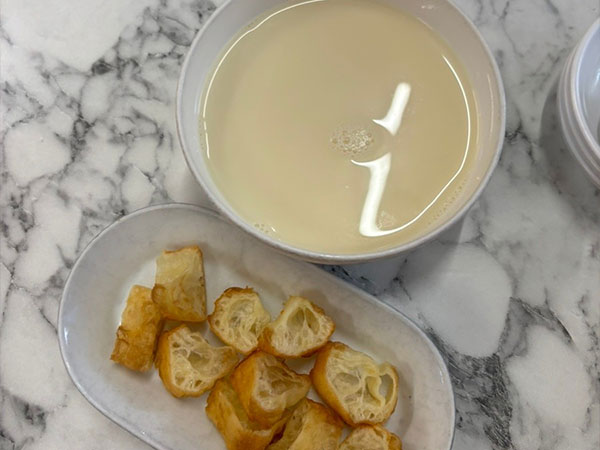 신발원 콩국