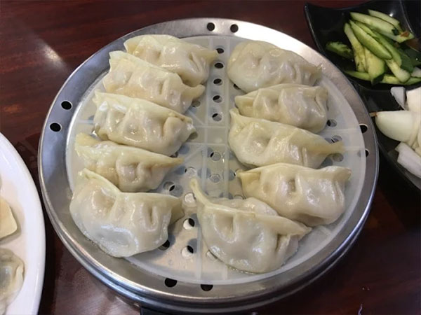 홍성방 만두