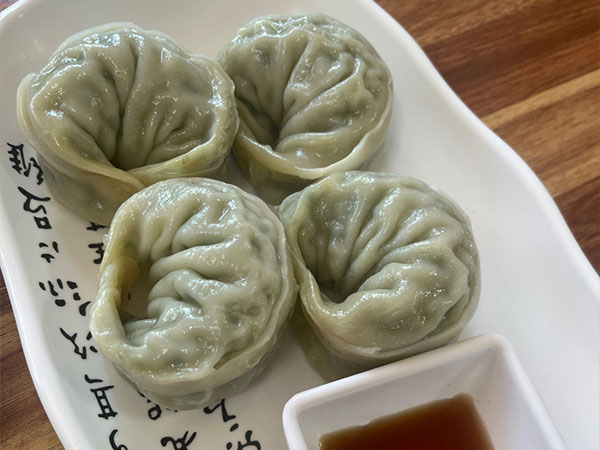 진미식당 만두