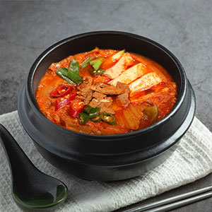 서울 TOP5 김치찌개