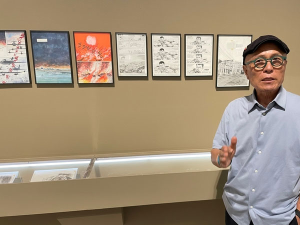 허영만 화백
