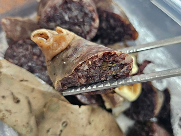 진경순대 순대