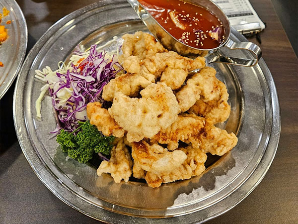 리안 탕수육