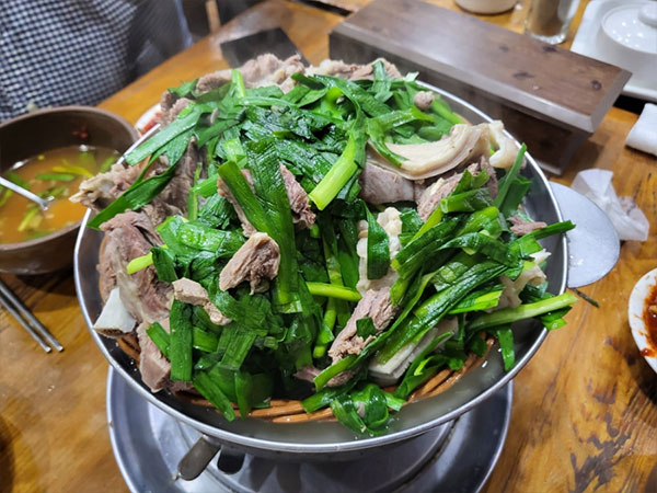 국빈식당 갈비