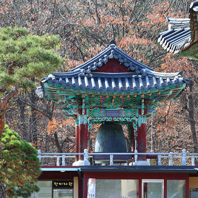 흥국사: 영조 대왕의 숨결과 약사여래의 가호, 나라와 몸을 살리는 서기(瑞氣)어린 도량