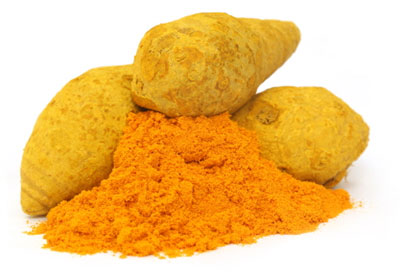 강황 (薑黃)