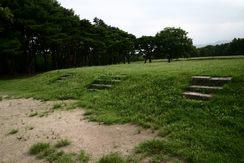 경주 월성 (慶州 月城)