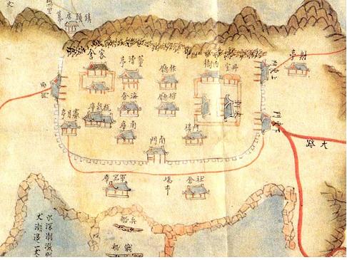 영광법성진숲쟁이 (靈光 法聖鎭 숲쟁이)