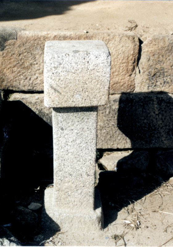 여주보통리해시계 (驪州甫通里해시계)