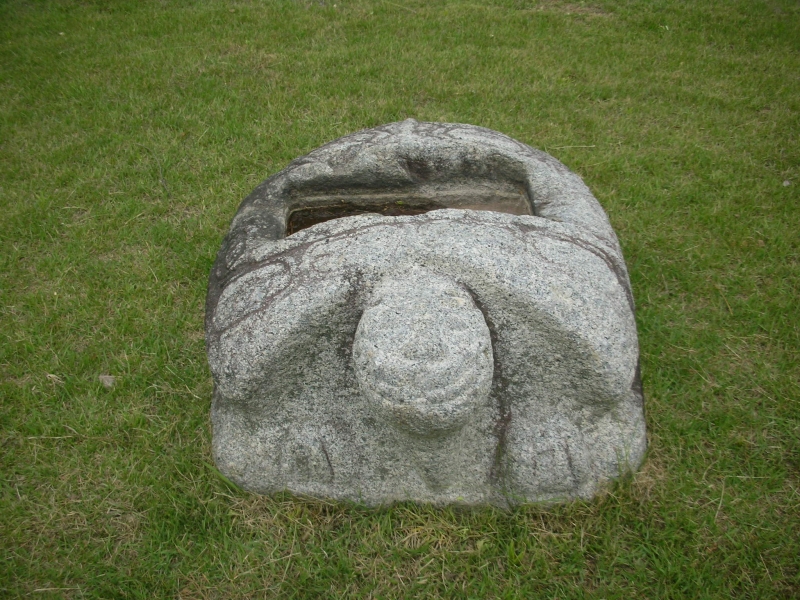 강릉귀부 (江陵龜趺)